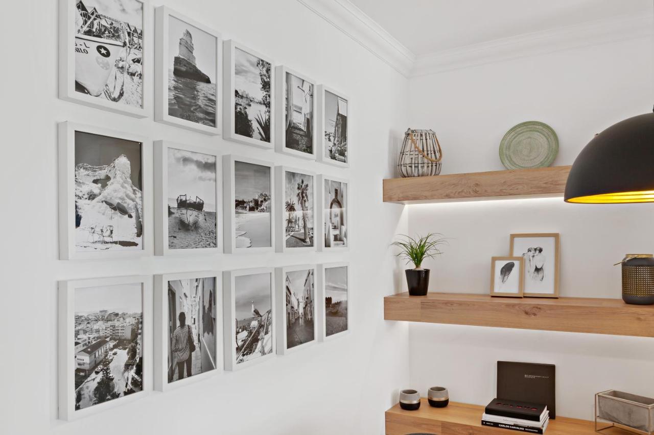 Timeless Sea I Apartment Armação de Pêra Екстериор снимка