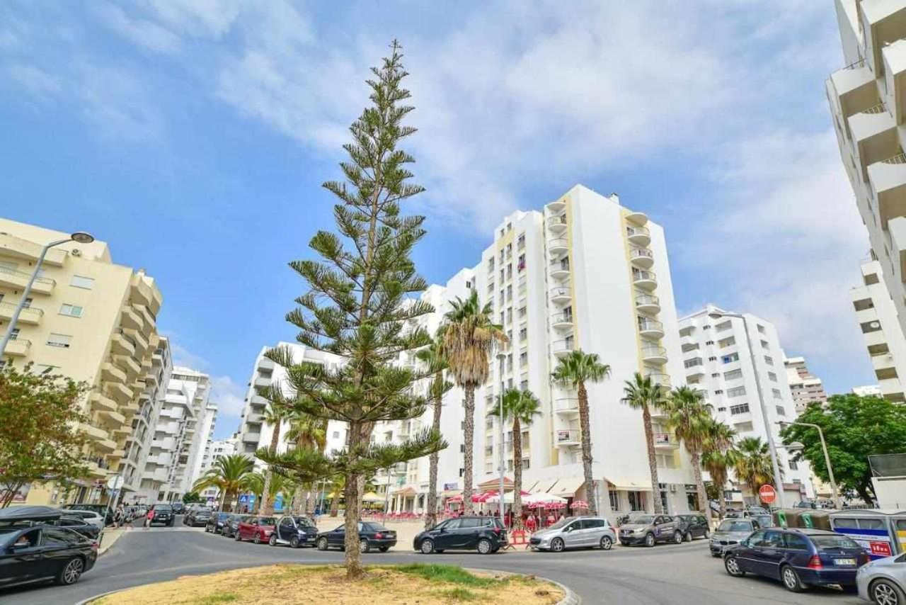 Timeless Sea I Apartment Armação de Pêra Екстериор снимка